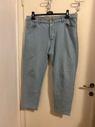 Pantaloni Jeans Chroy Chiari Taglia 52