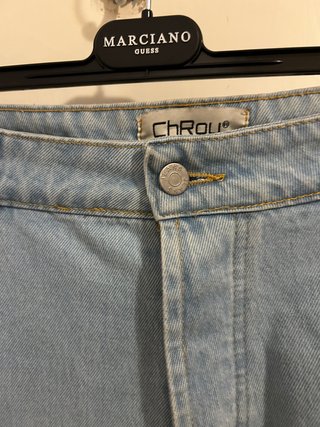 Pantaloni Jeans Chroy Chiari Taglia 52