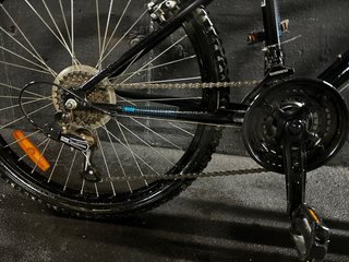 Bicicleta Rockrider ST 500 24” B'TWIN