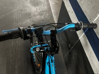 Bicicleta Rockrider ST 500 24” B'TWIN