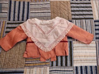 Traje de Fallera para Bebé