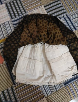 Traje de Fallera para Bebé