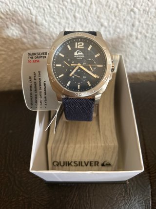 Reloj Quiksilver The Drifter 10 ATM