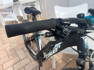 Bicicleta MTB Coluer Monoplato