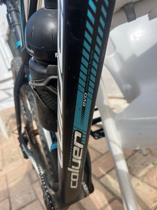 Bicicleta MTB Coluer Monoplato