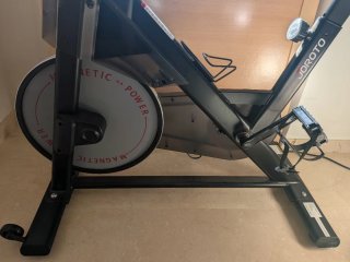 Bicicleta Estática Joroto X1P