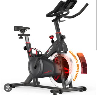 Bicicleta Estática Joroto X1P