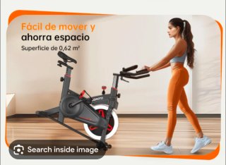 Bicicleta Estática Joroto X1P