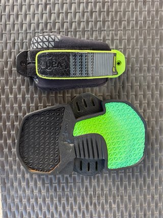 Fijaciones Kitesurf North Vario