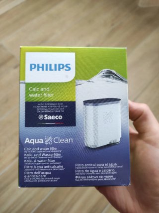 Filtro per macchina caffè Philips