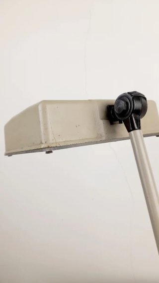 Lampada industriale vintage