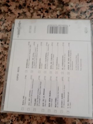 CD Gipsy Hits
