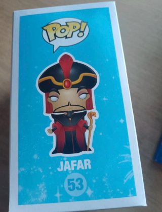 Funko Pop Disney Jafar 53