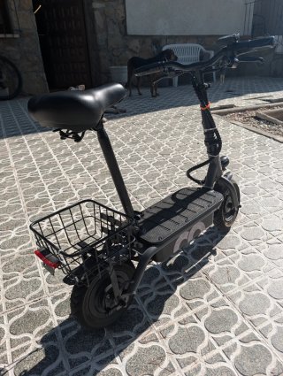Patinete Eléctrico Iscooter F3
