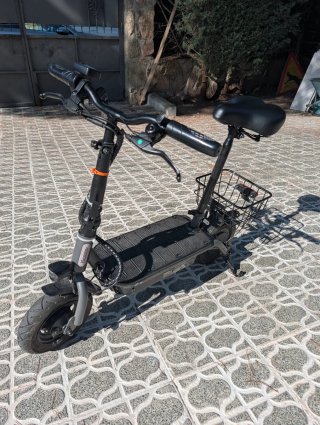 Patinete Eléctrico Iscooter F3