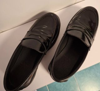 Mocasines Pablosky Niña Talla 32