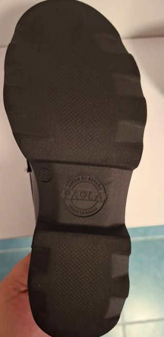 Mocasines Pablosky Niña Talla 32