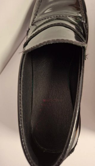 Mocasines Pablosky Niña Talla 32
