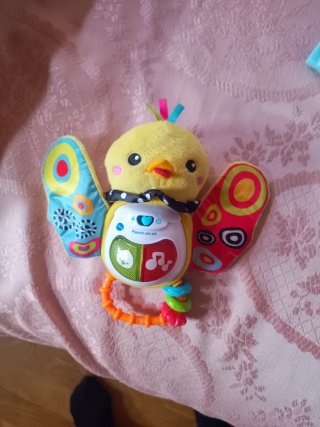 Juguete Pajarito Piopio VTech