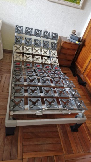 Cama Articulada Electrica PIKOLIN +Colchon NUEVO