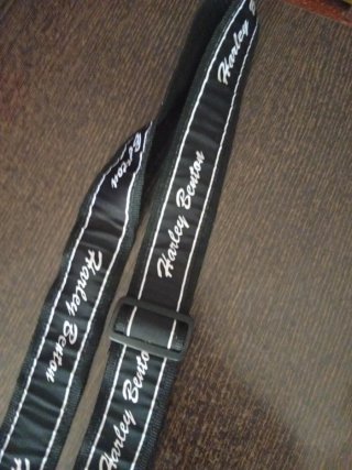 Correa de guitarra Harley Benton