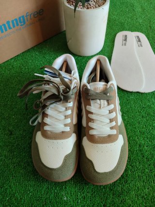 Zapatillas Mustang Barefoot Talla 40