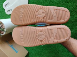 Zapatillas Mustang Barefoot Talla 40