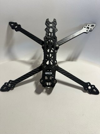 Chasis FPV GEPRC Mark4 6 + Impresiones