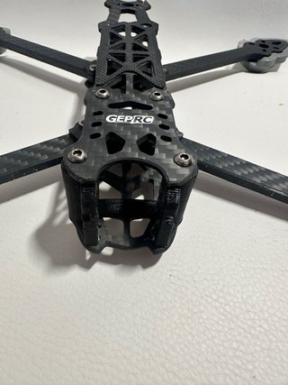 Chasis FPV GEPRC Mark4 6 + Impresiones