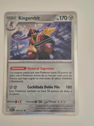 Lote 118 Cartas Pokémon Héroes Ascendentes