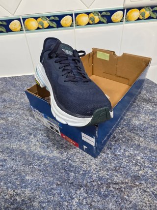Zapatillas Skechers Azul Slip-ins
