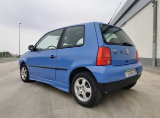 Volkswagen Lupo 1998