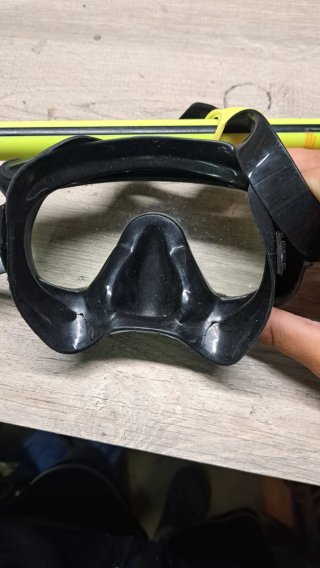 Maschera Sub Domino