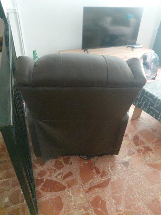Sillón relax con masaje