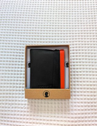 Cartera de piel Coronel Tapiocca