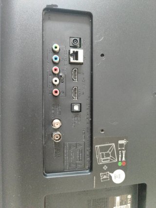 Televisor LG 28 Android