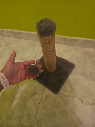Rascador para gatos