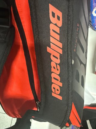 Paletero Bullpadel
