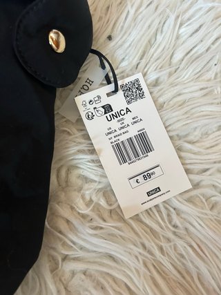 Bolso Scalpers Negro Nuevo