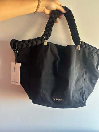 Bolso Scalpers Negro Nuevo