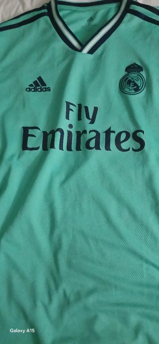 Camiseta Real Madrid Adidas Fly Emirates