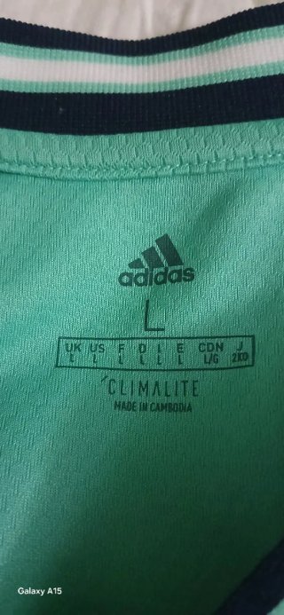 Camiseta Real Madrid Adidas Fly Emirates