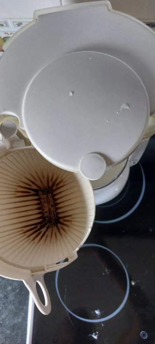 Cafetera Philips Comfort Plus