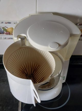 Cafetera Philips Comfort Plus