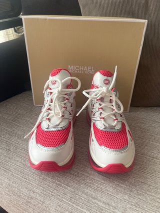 Zapatillas Michael Kors Talla 36 Nuevas