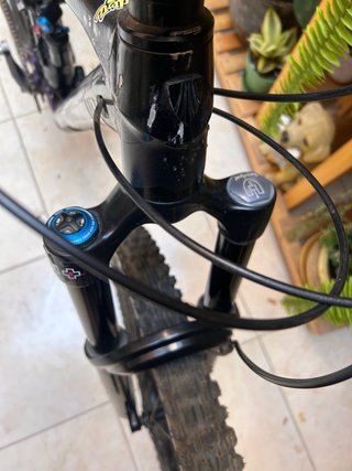 Mtb trail Trek Fuel EX 5 Mejorada