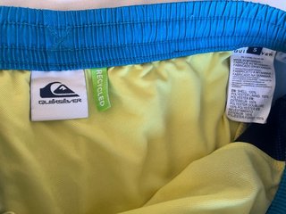 Bañador Quiksilver Hombre Talla M