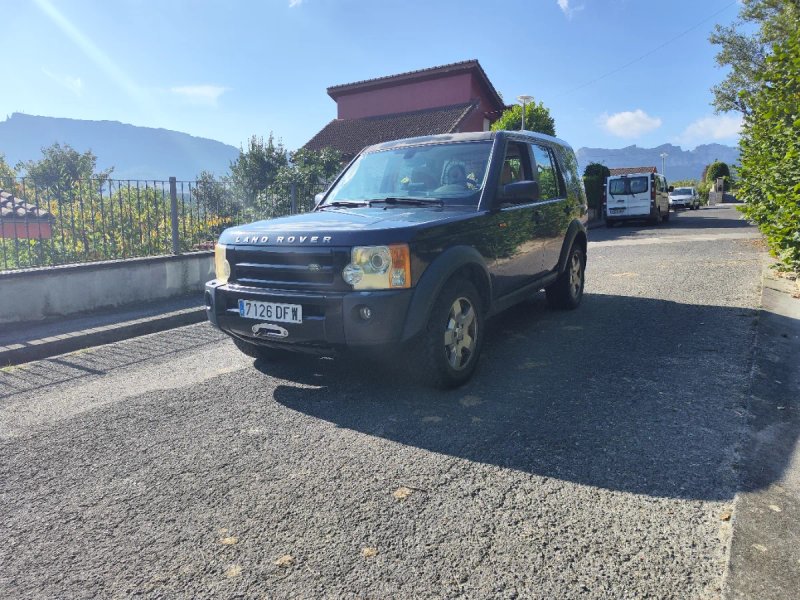 Land Rover Discovery 2005 - foto 1