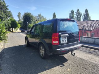 Land Rover Discovery 2005