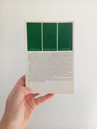 Pensar la Revolución Francesa